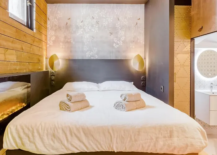 In Apartment La Ciotat
